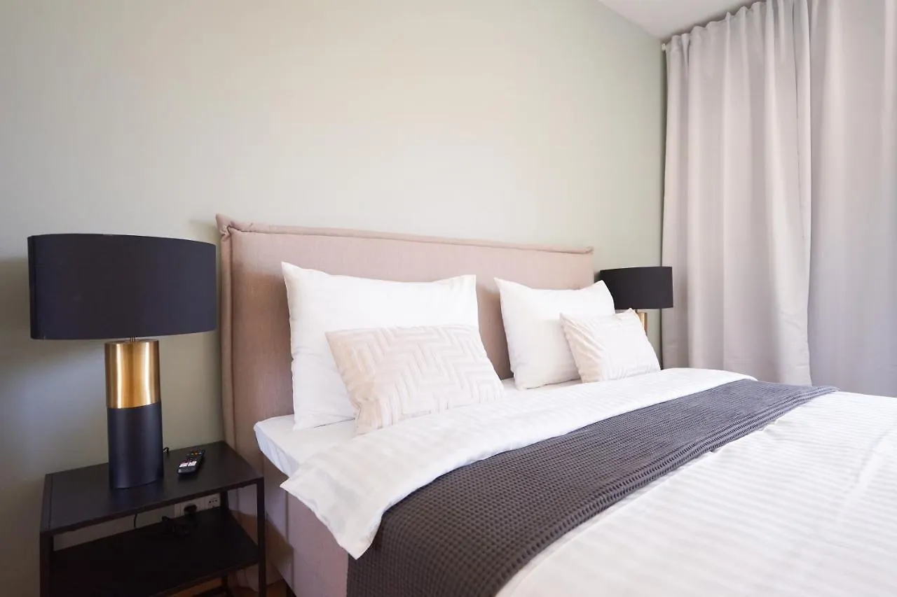 Exclusive 2-Bedroom Condo With Pool & Balcony Vienna 0*,  Austria
