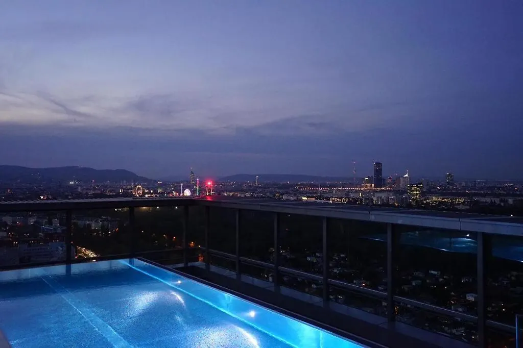 Exclusive 2-Bedroom Condo With Pool & Balcony Vienna